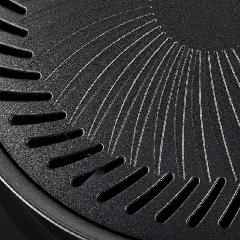 BBQ Gas Grill Pan