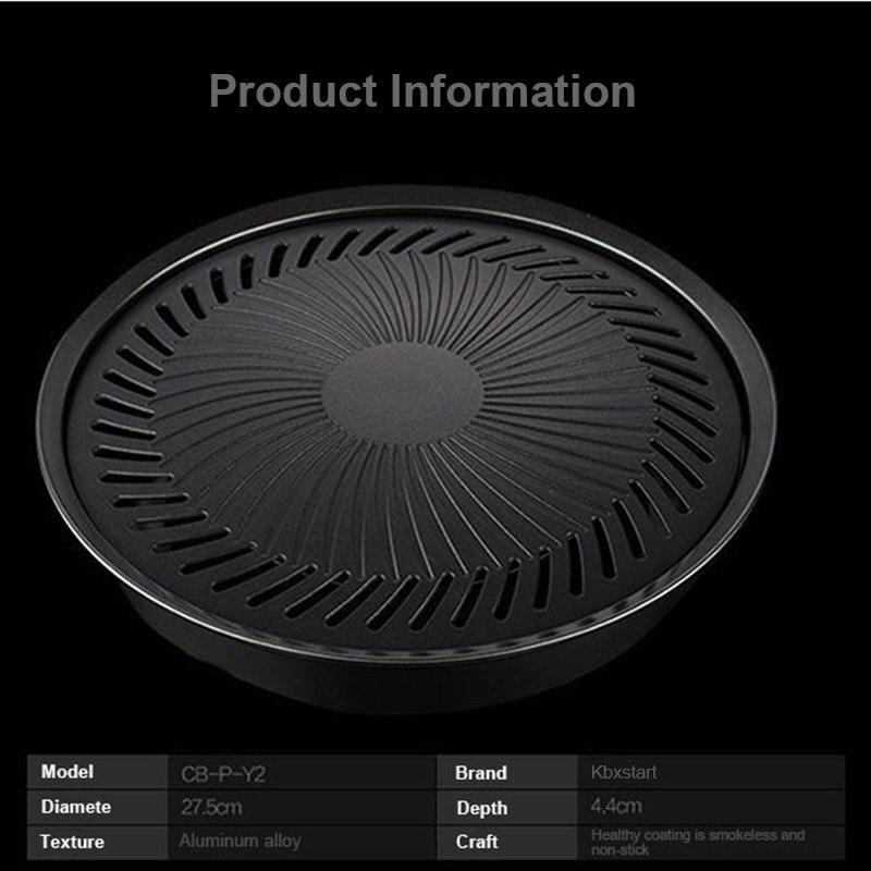 BBQ Gas Grill Pan