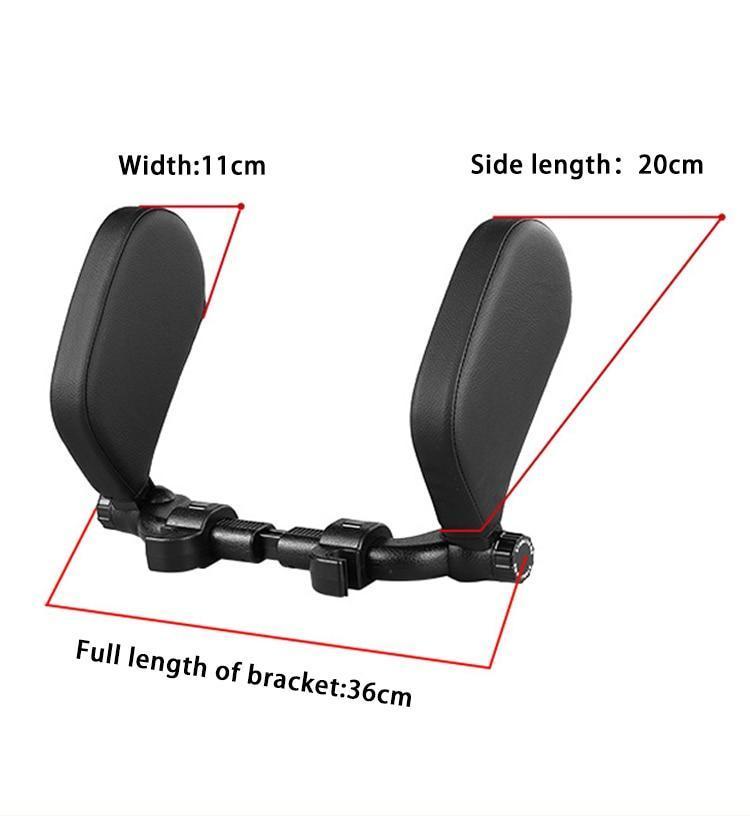 Car Neck Headrest Pillow