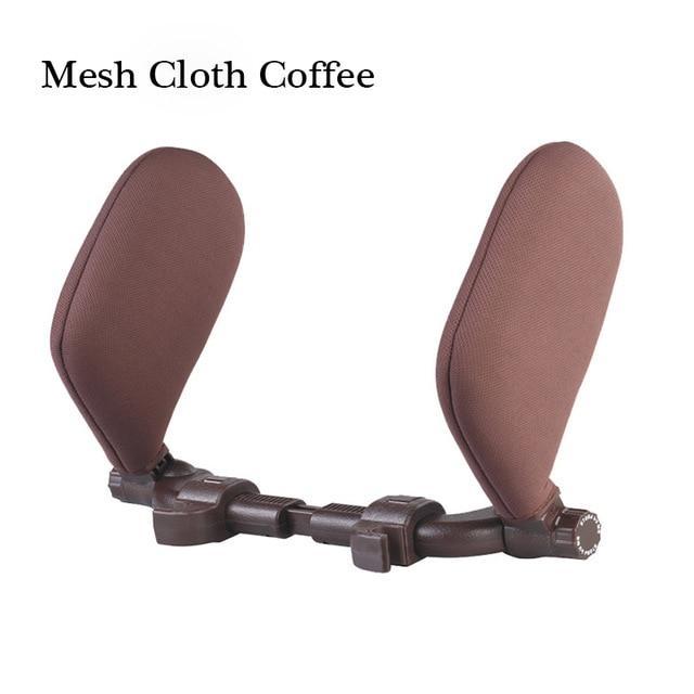 Car Neck Headrest Pillow