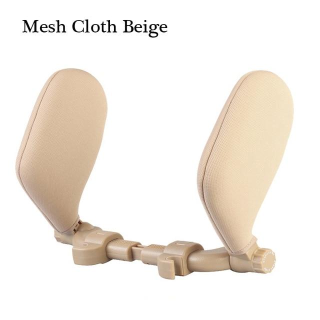 Car Neck Headrest Pillow