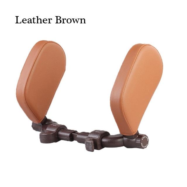 Car Neck Headrest Pillow