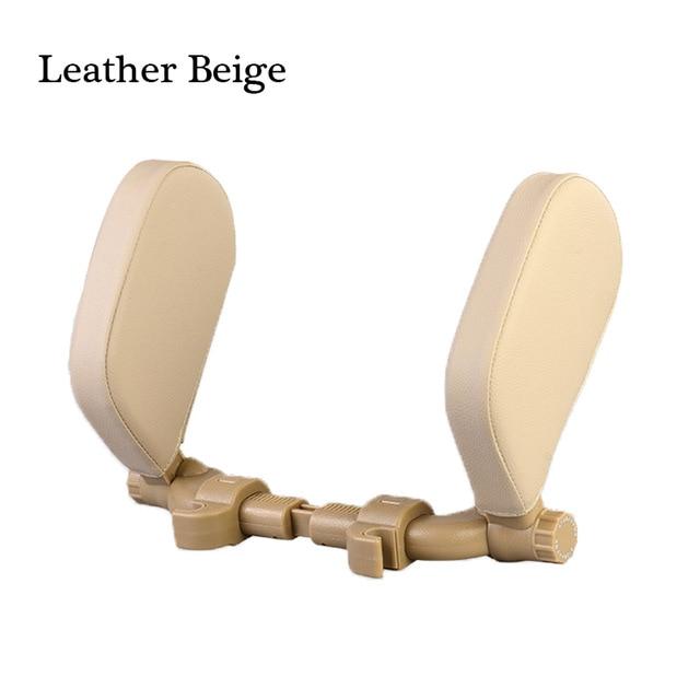 Car Neck Headrest Pillow