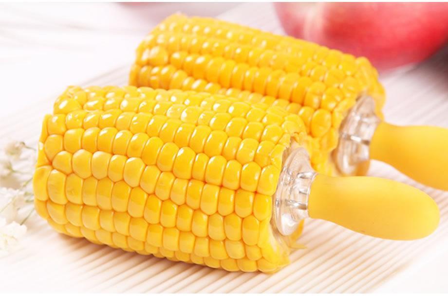 2Pcs BBQ Corn Forks Set