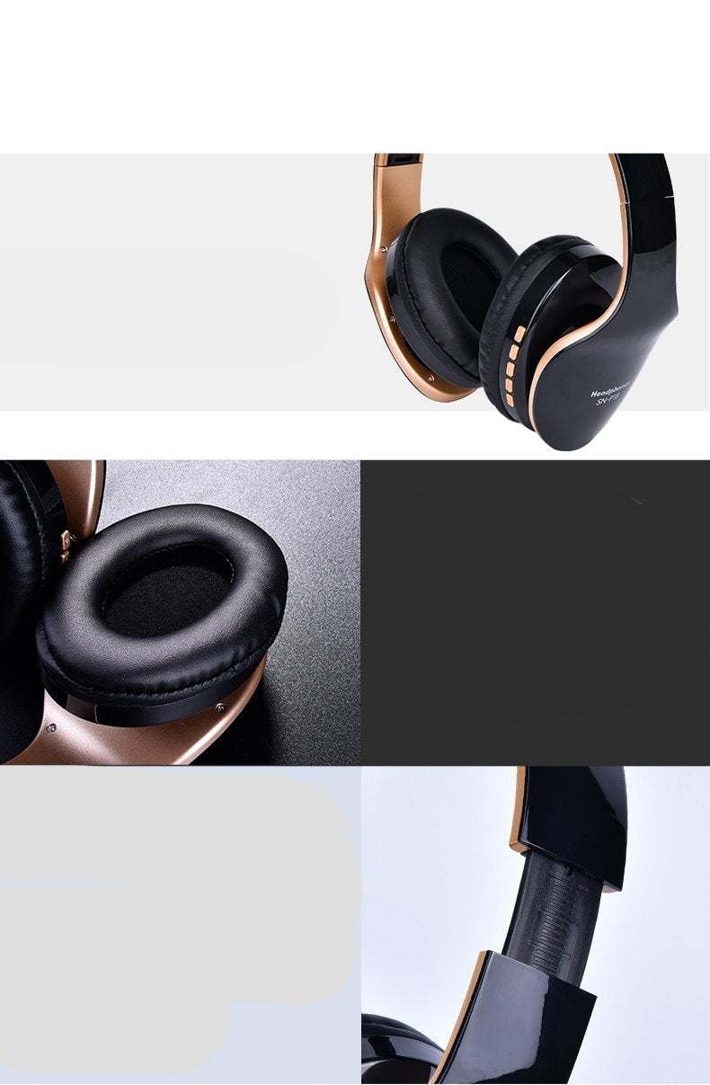 Bluetooth Gaming Headset