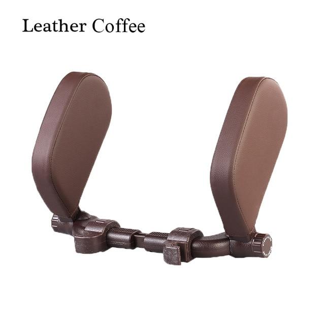 Car Neck Headrest Pillow