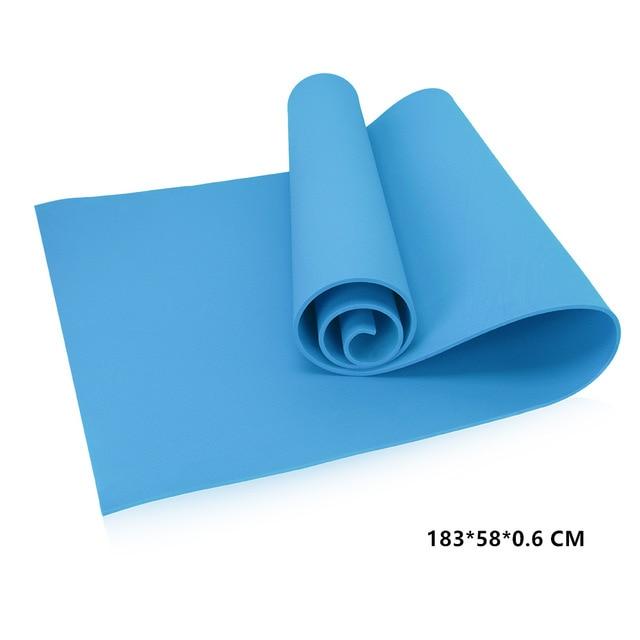 6MM EVA Yoga Mat