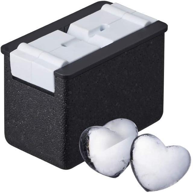 Crystal Clear Ice Ball Maker