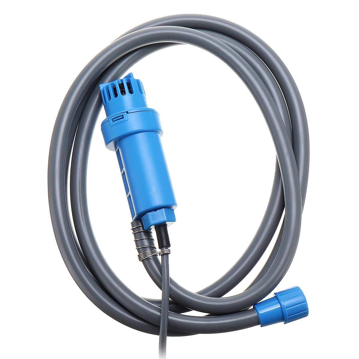 Battery Powered Camping Shower Rechargeable with Pump