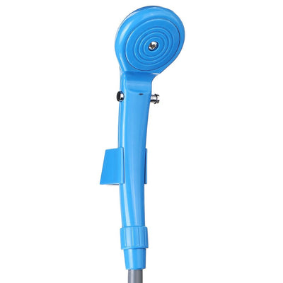 Battery Powered Camping Shower Rechargeable with Pump
