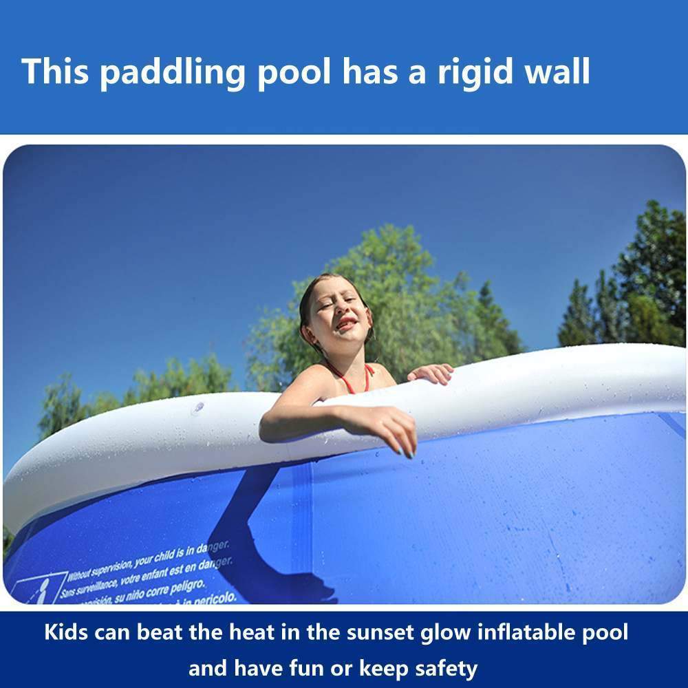 2020 NEW Summer Water Sports Kids Inflatable Swimming Pool