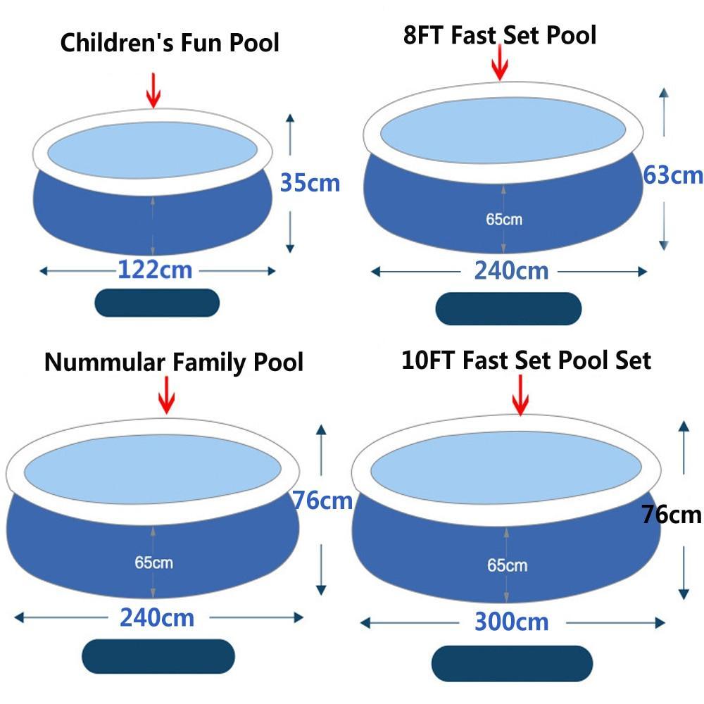 2020 NEW Summer Water Sports Kids Inflatable Swimming Pool