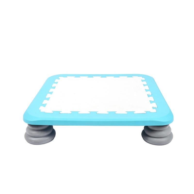 Children's Indoor Trampoline - Kindergarten Outdoor Sensory Training Toys