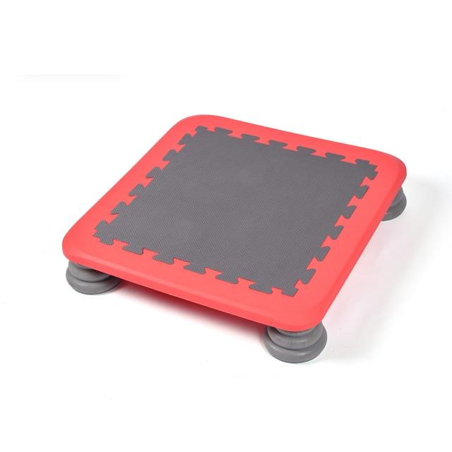 Children's Indoor Trampoline - Kindergarten Outdoor Sensory Training Toys