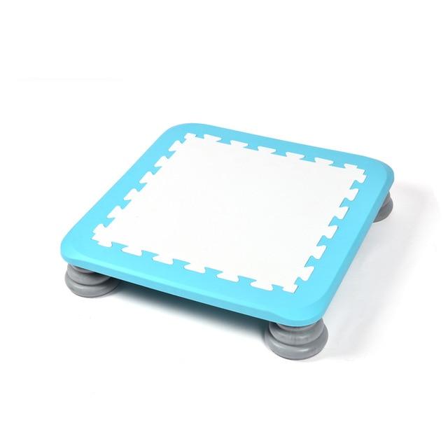 Children's Indoor Trampoline - Kindergarten Outdoor Sensory Training Toys