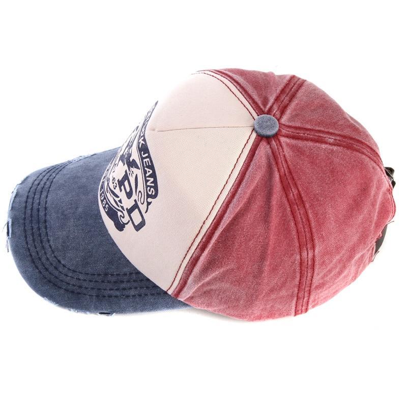 Casual Baseball Cap, Hip Hop Snapback Hats