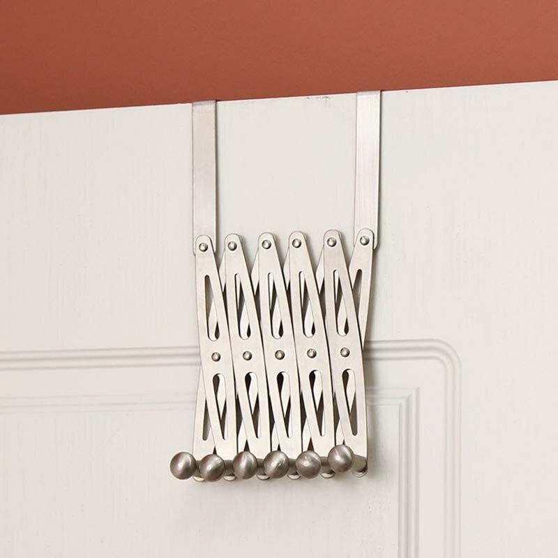 Back Door Hanger Rack