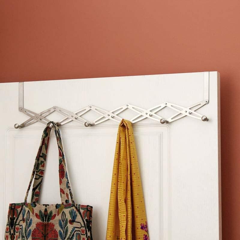 Back Door Hanger Rack