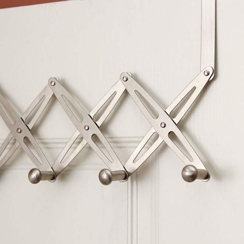 Back Door Hanger Rack