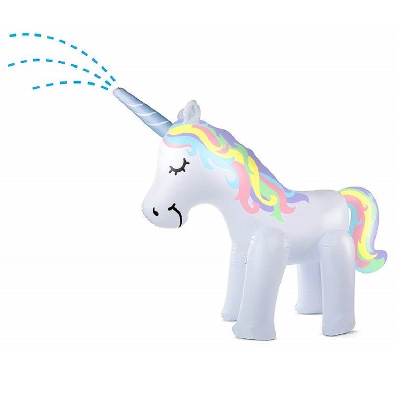 Children Inflatable Animals - Outdoor Water Spray Sprinkler Toy