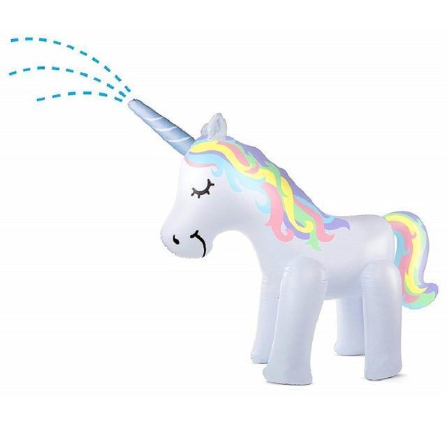 Children Inflatable Animals - Outdoor Water Spray Sprinkler Toy