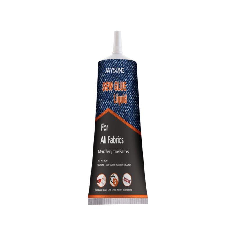 Clean Up Secure Stitch Liquid Sewing Solution Kit