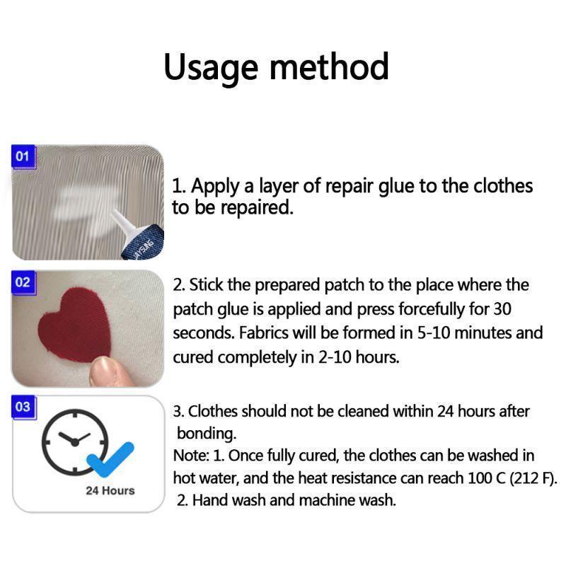 Clean Up Secure Stitch Liquid Sewing Solution Kit