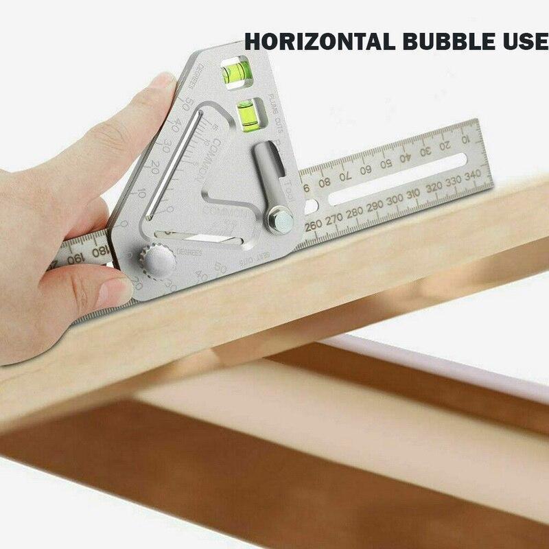 All-Angle Revolutionary Carpentry Tool