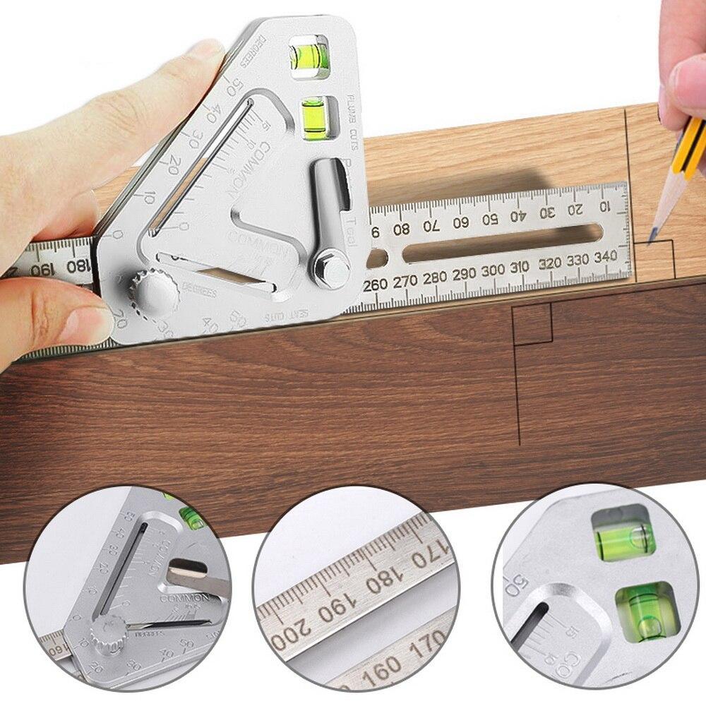 All-Angle Revolutionary Carpentry Tool