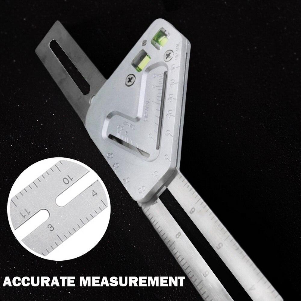 All-Angle Revolutionary Carpentry Tool