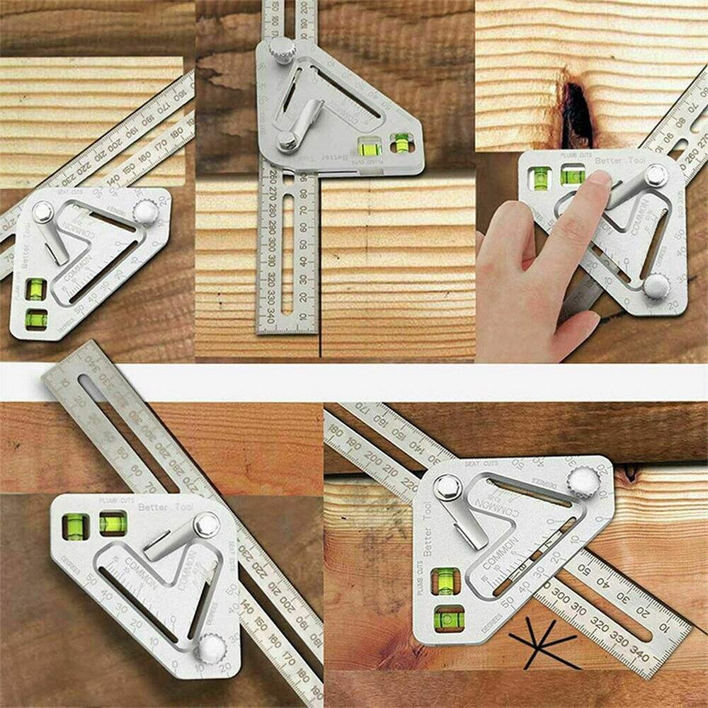 All-Angle Revolutionary Carpentry Tool