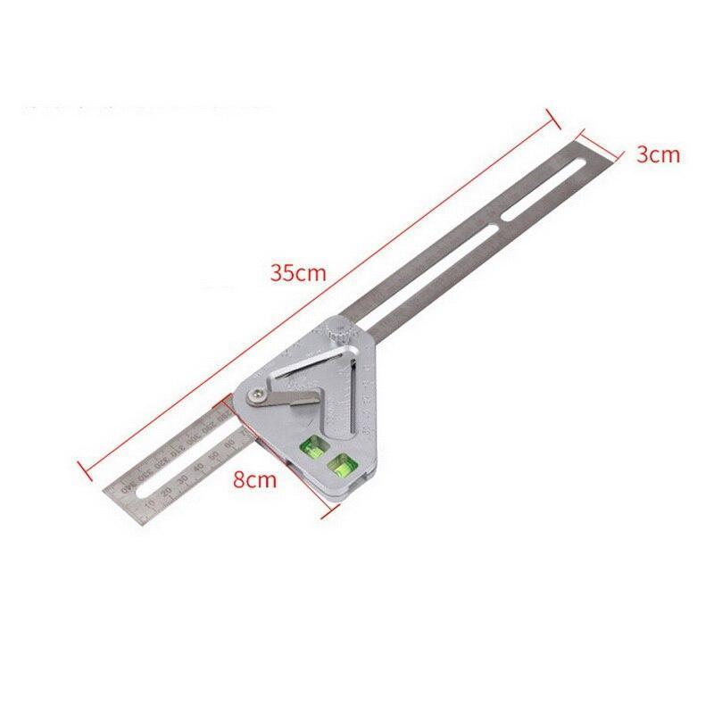 All-Angle Revolutionary Carpentry Tool