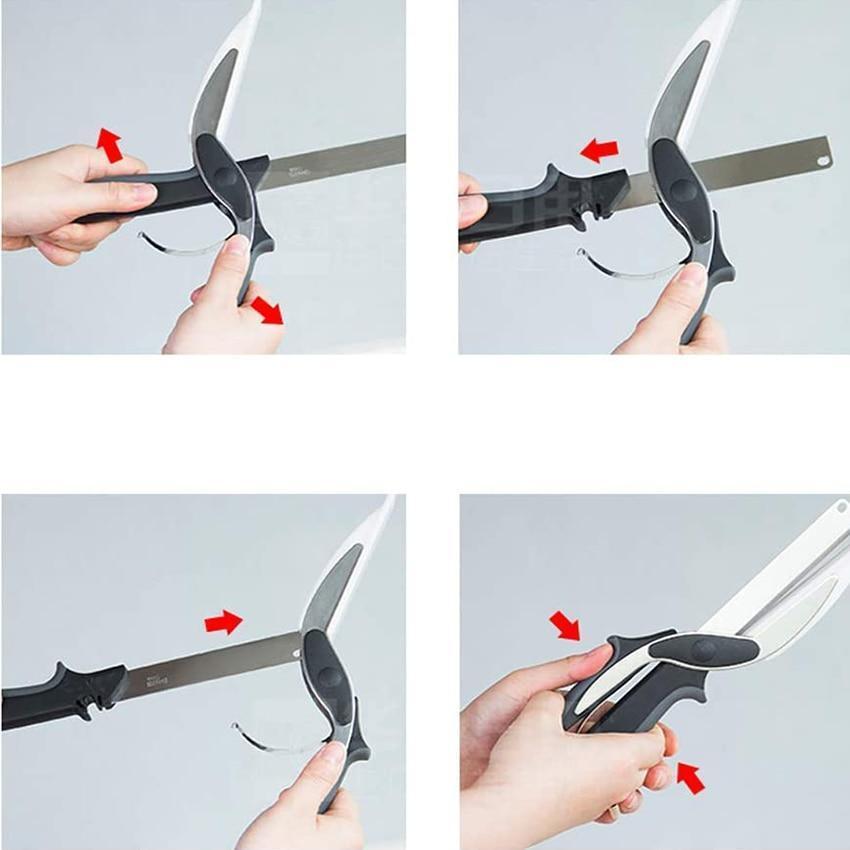 2 IN 1 SMART CUTTER