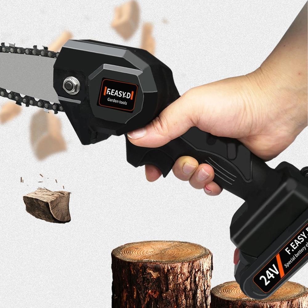 24V Wood Cutting Machine