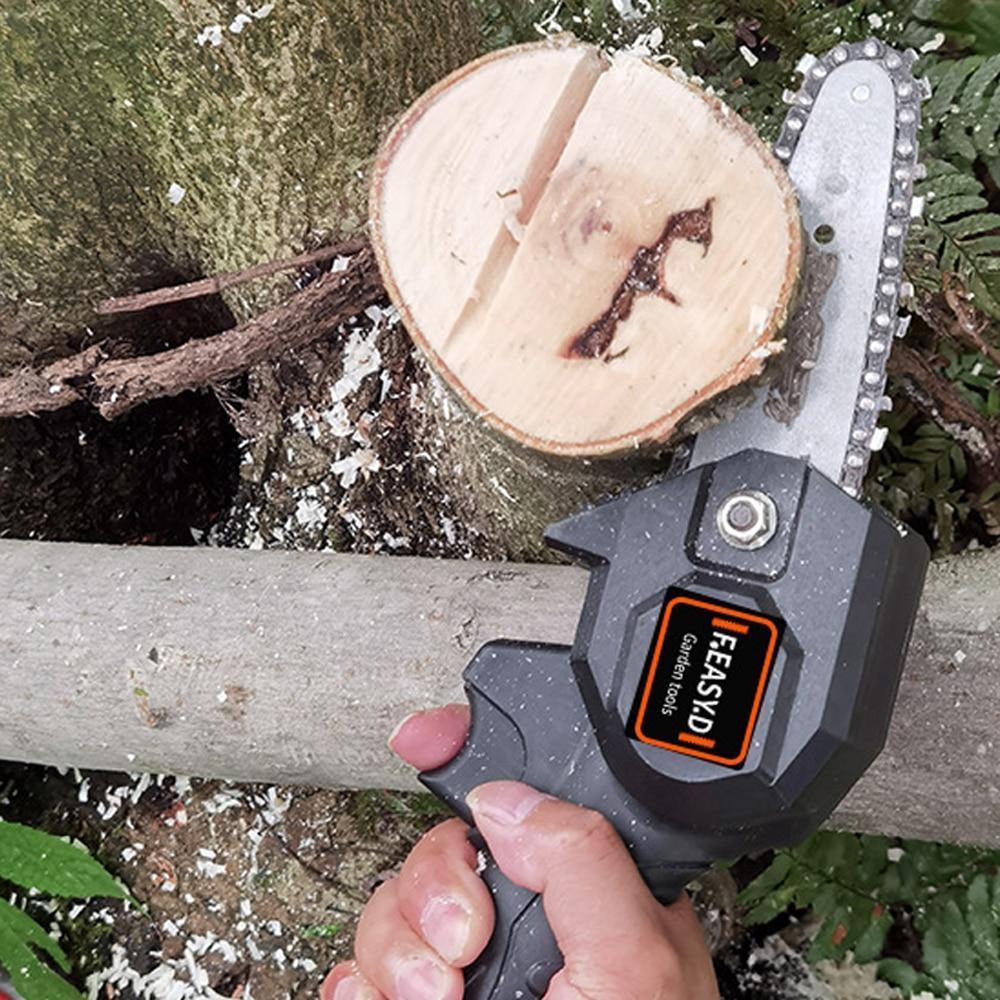 24V Wood Cutting Machine