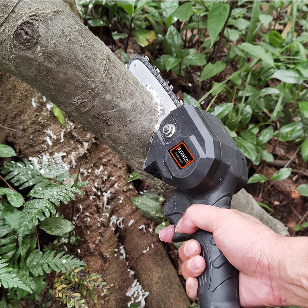 24V Wood Cutting Machine