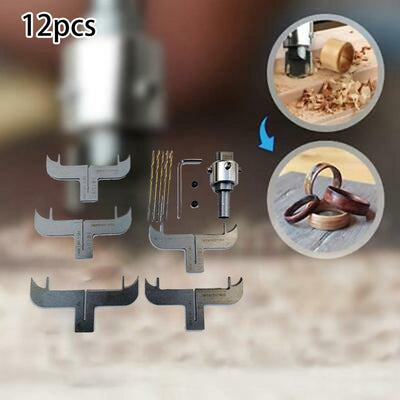 Bangle Drill Bit (12 Pcs)