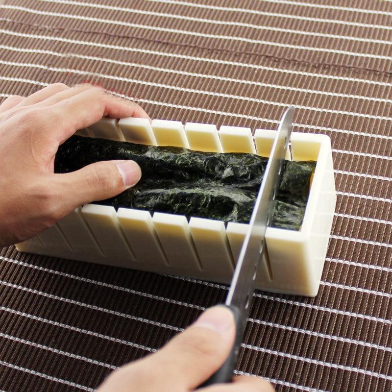 Christmas Gift DIY Sushi Maker（1set of 10 pcs）