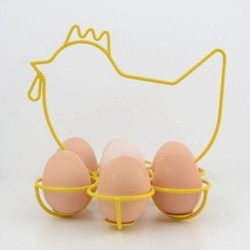 Creative Chicken Eggs Basket