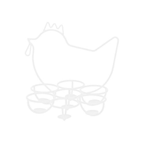 Creative Chicken Eggs Basket