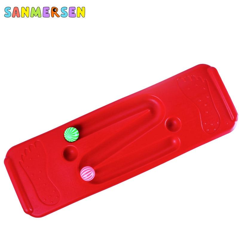 Children Balance Board - Kids Sensory Training Rocking Seesaw