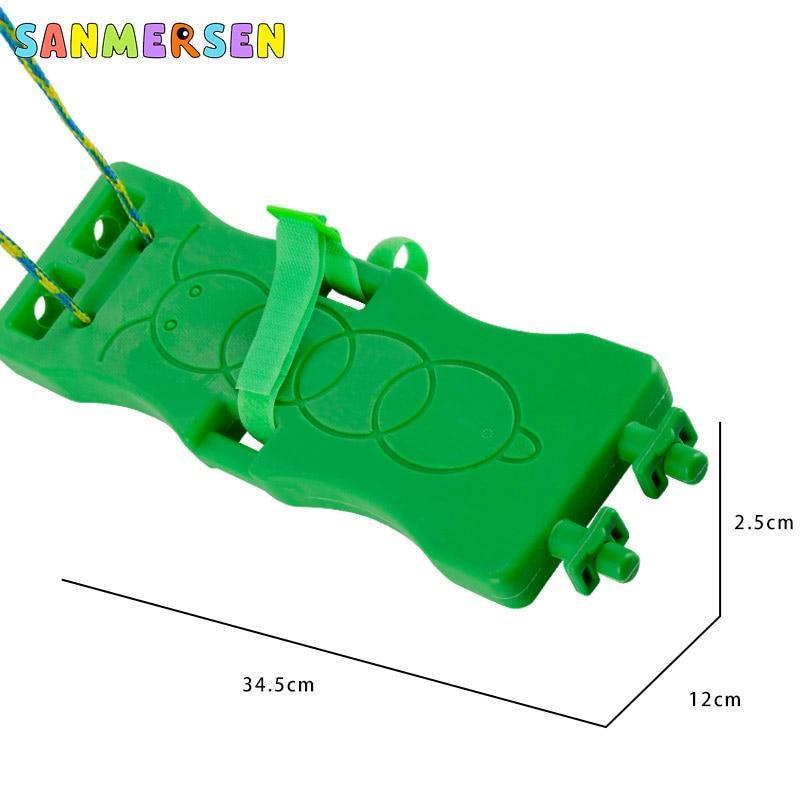 Children Balance Board - Kids Sensory Training Rocking Seesaw