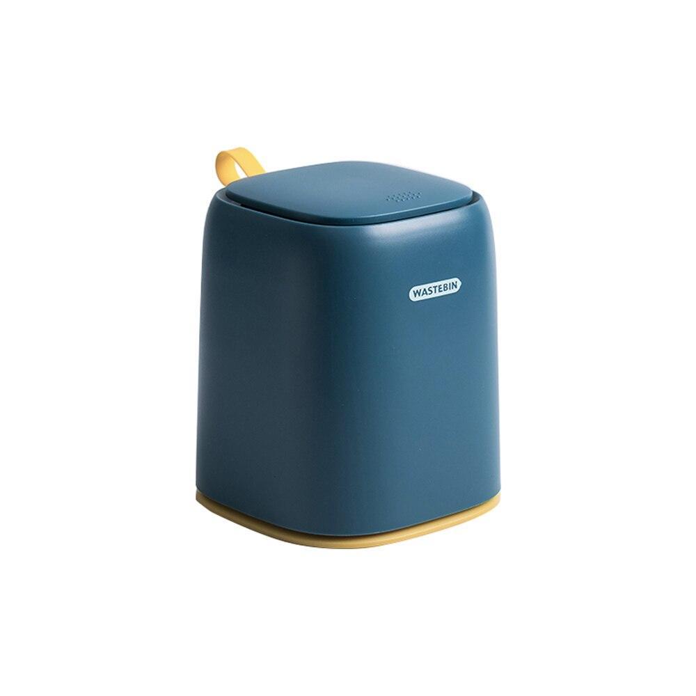 Desktop Table Trash Can