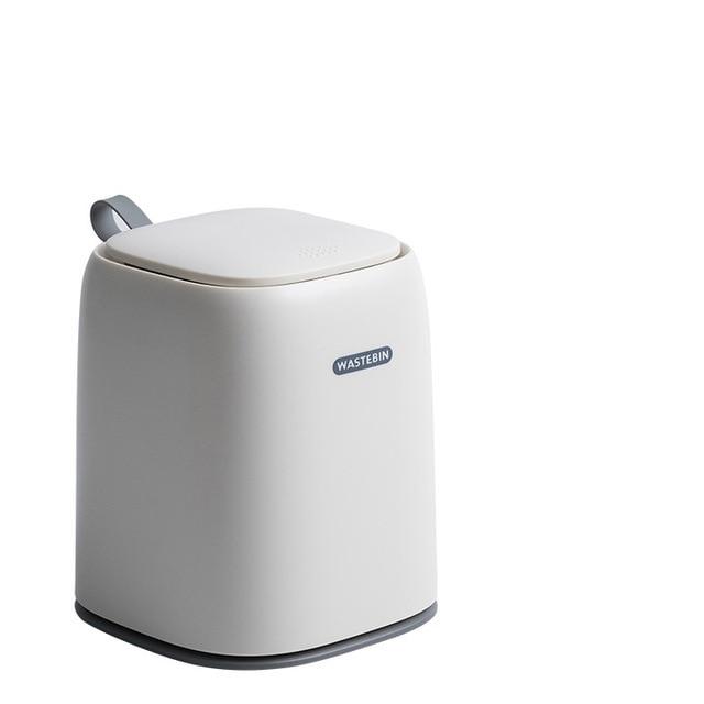 Desktop Table Trash Can