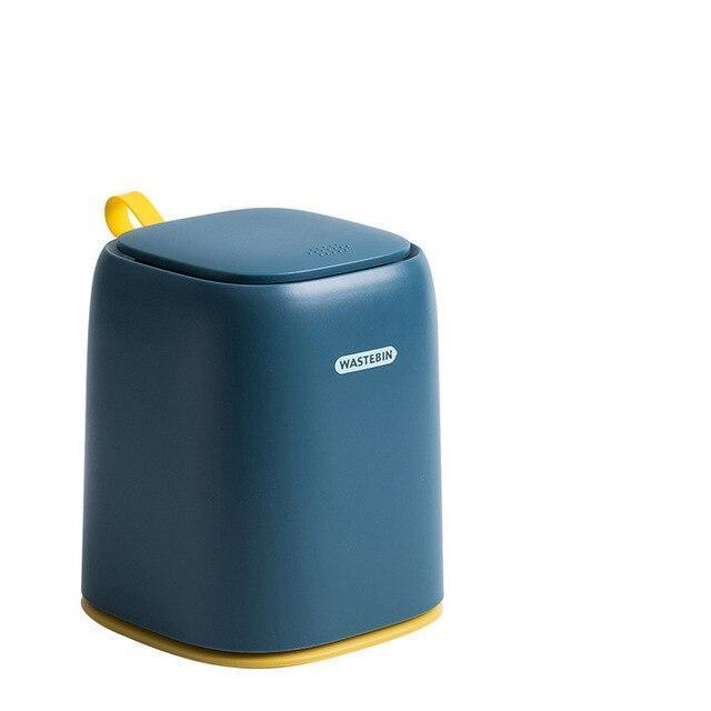 Desktop Table Trash Can