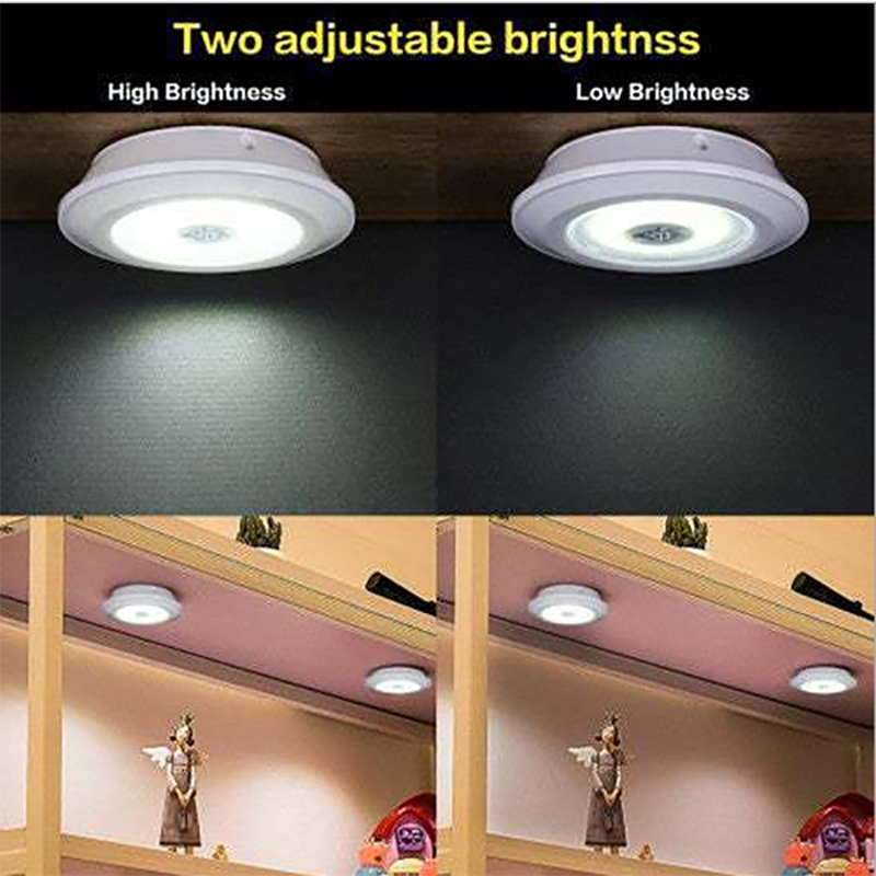 3W Super Bright Cob Under Cabinet Light LED