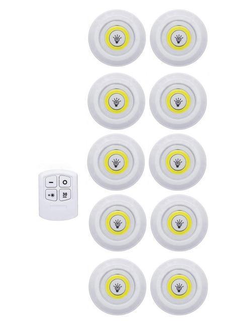 3W Super Bright Cob Under Cabinet Light LED