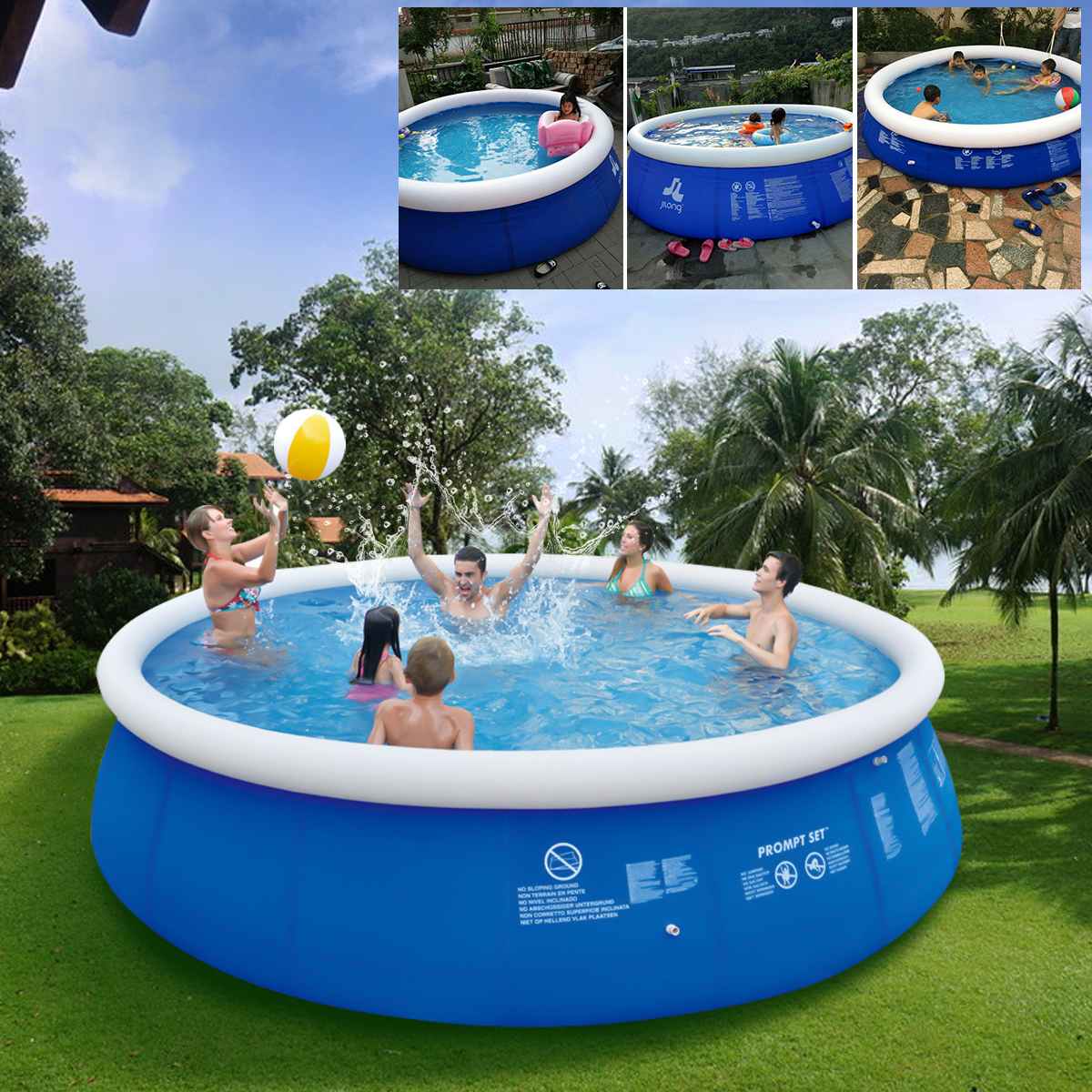 2020 NEW Summer Water Sports Kids Inflatable Swimming Pool