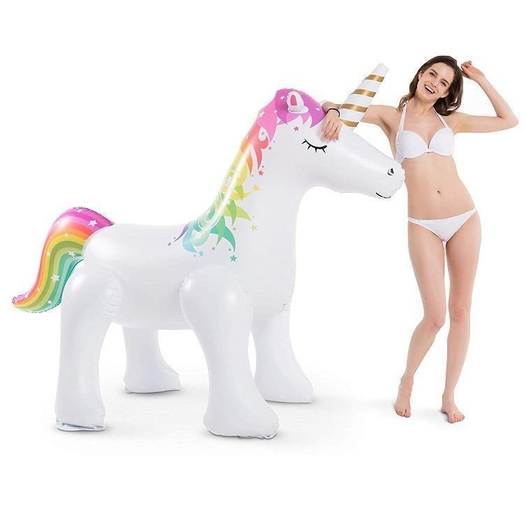 Children Inflatable Animals - Outdoor Water Spray Sprinkler Toy