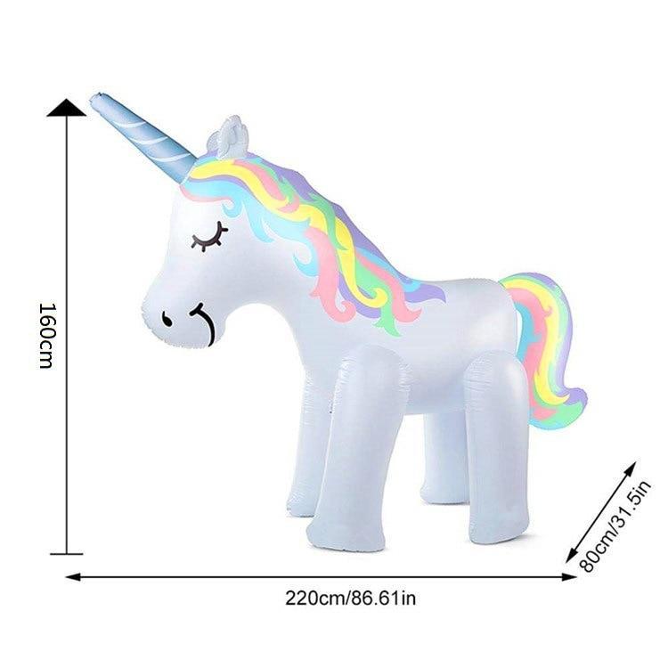 Children Inflatable Animals - Outdoor Water Spray Sprinkler Toy